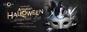 The Annual Halloween Masquerade Ball
