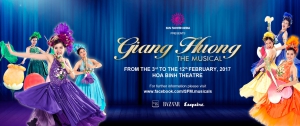 THE VIETNAMESE MUSICAL “GIANG HUONG LOVE STORY”