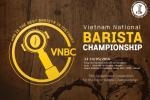 Vietnam National Barista Championship