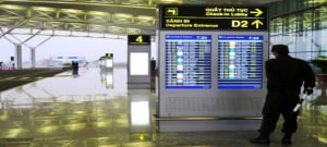 Display Flights Status