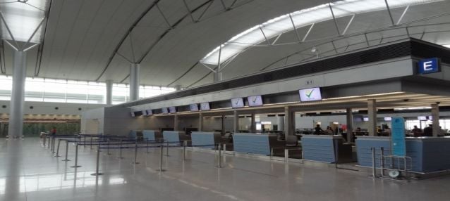 new airport in ho chi minh city