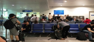 Visa On Arrival at the Airport