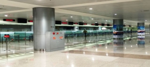 Custom at Tan Son Nhat Airport