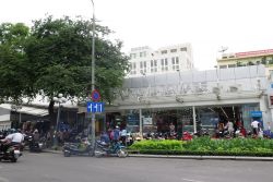 Clothes Shopping Street