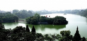 Hoan Kiem Lake