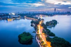 Hanoi Skyscape