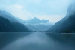 Ba Be Lake