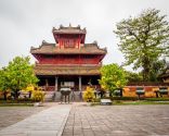 The Forbidden City at Hue