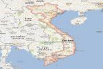 Vietnam Map