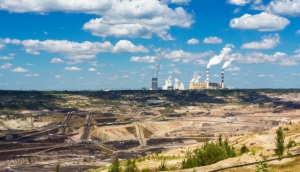 Steak tartar from Stara Kamienica restaurant.