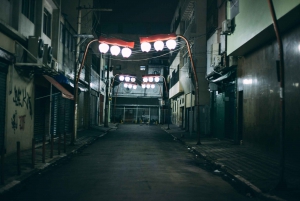 Warsaw: 1.5-Hour Sin City Walking Tour