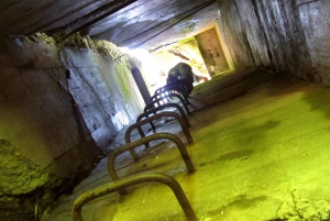 From Warsaw: Wolf's Lair Hitler's Headquarters Full-Day Tour