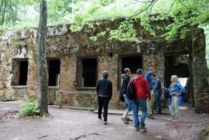 From Warsaw: Wolf's Lair Hitler's Headquarters Full-Day Tour