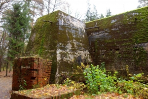 From Warsaw: Wolf's Lair Hitler's Headquarters Full-Day Tour