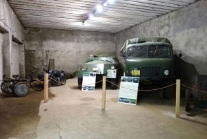 From Warsaw: Wolf's Lair Hitler's Headquarters Full-Day Tour