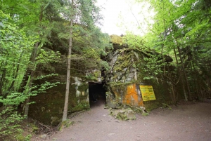 From Warsaw: Wolf's Lair Hitler's Headquarters Full-Day Tour