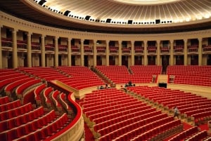 2 horas: Visita guiada en inglés al Palacio de la Cultura y la Ciencia