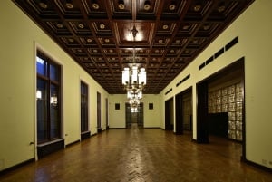 2 ore: Tour guidato del Palazzo della Cultura e della Scienza in lingua inglese