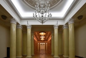 2 ore: Tour guidato del Palazzo della Cultura e della Scienza in lingua inglese