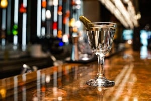 3/4 Cocktail Bar