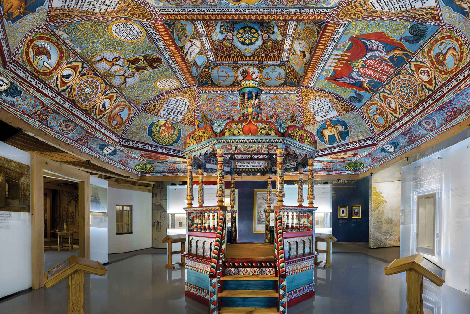 3 timer: POLIN Museum for de polske jøders historie Tur