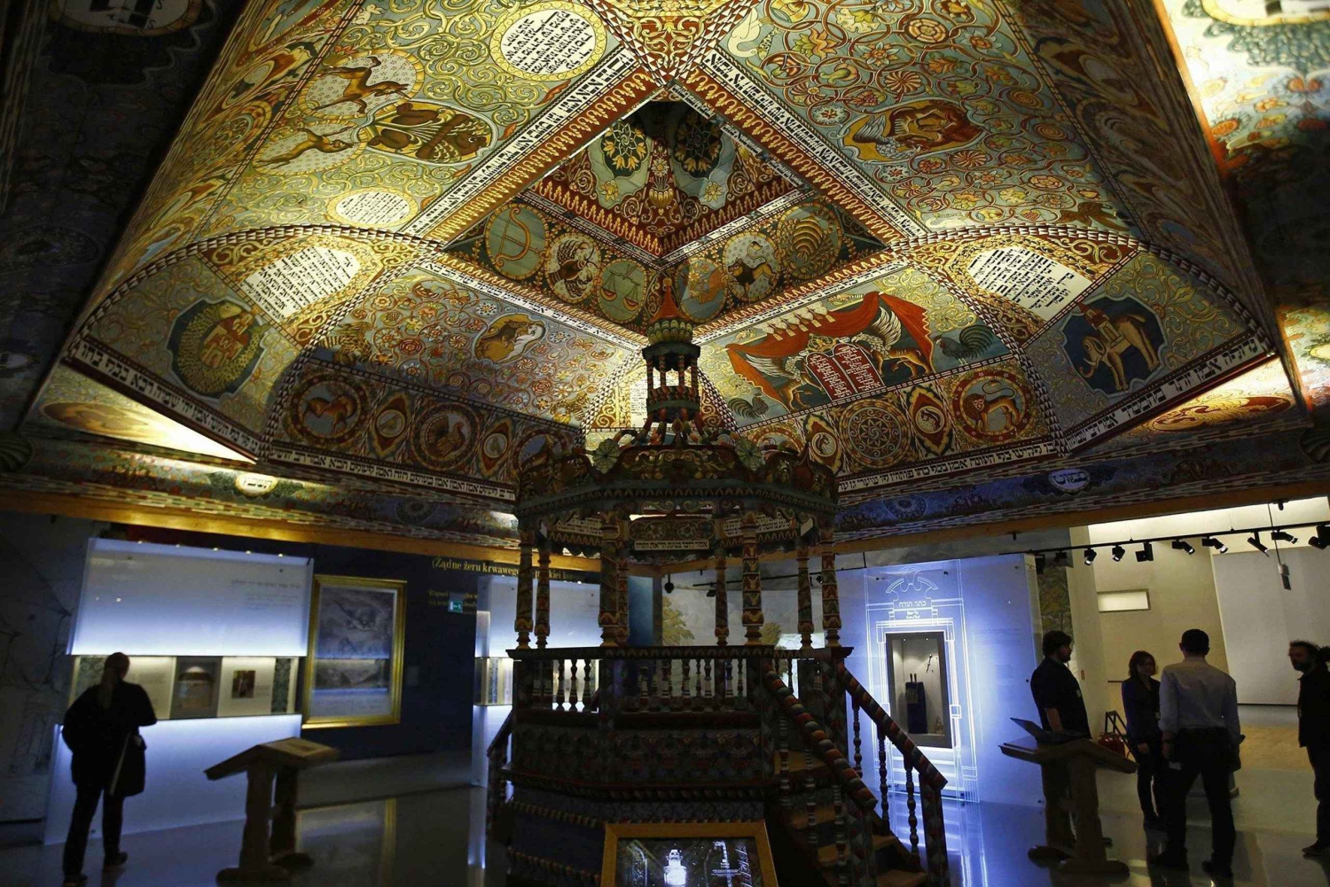 3 timer: POLIN Museum for de polske jøders historie Tur