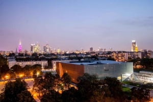 3 hour: POLIN Museum of the History of Polish Jews Tour