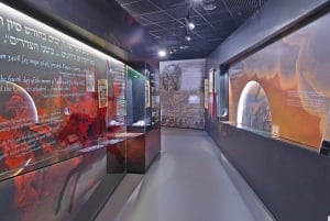 3 hour: POLIN Museum of the History of Polish Jews Tour