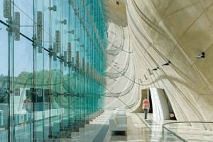 3 hour: POLIN Museum of the History of Polish Jews Tour