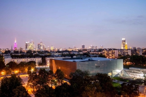 3 timer: POLIN Museum for de polske jøders historie Tur