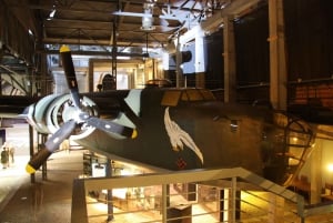 3-stündige Tour durch das Museum des Warschauer Aufstands 1944 /inkl. Abholung/