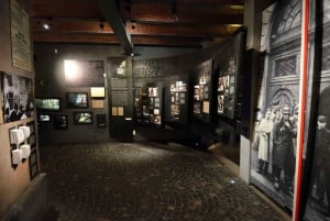 3-stündige Tour durch das Museum des Warschauer Aufstands 1944 /inkl. Abholung/