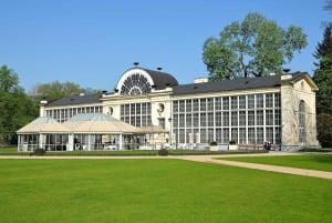 3 horas: Parque Lazienki de Varsovia /inc. Recogida/