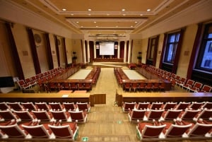 4 heures : Palais de la culture et des sciences et parc Lazienki