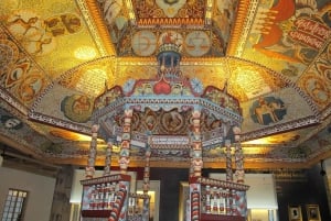 4 hour: Palace of Culture & Science and POLIN Museum