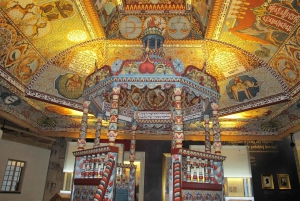 4 часа: Дворец культуры и науки и Музей POLIN