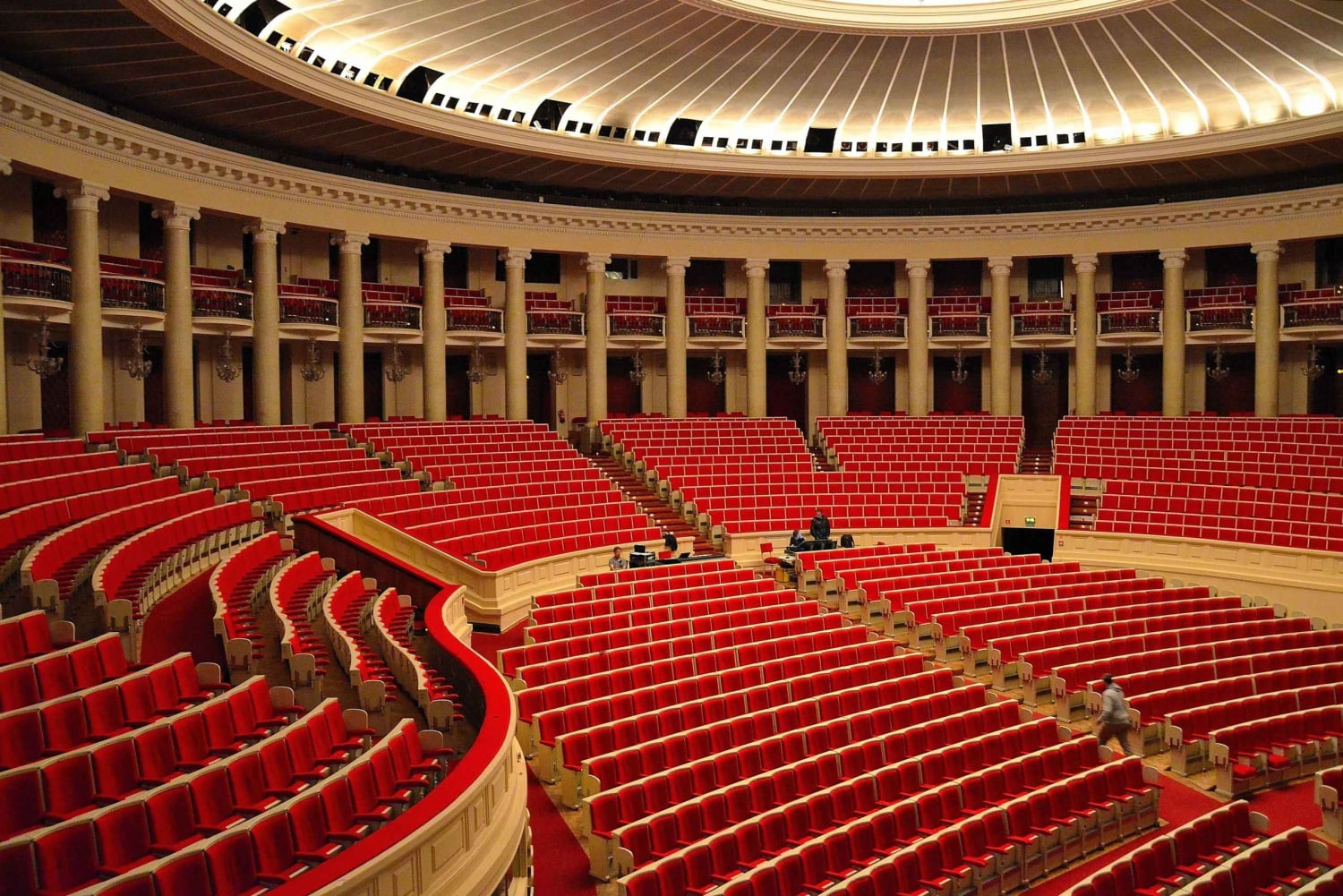 4 Stunde: Palast der Kultur und Wissenschaft und Wilanow-Palast