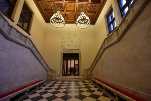 4 Stunde: Palast der Kultur und Wissenschaft und Wilanow-Palast