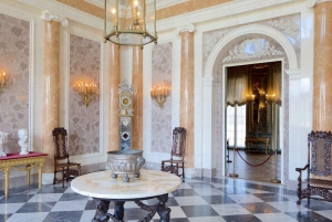 4 Stunde: Palast der Kultur und Wissenschaft und Wilanow-Palast