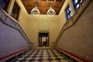 4 Stunde: Palast der Kultur und Wissenschaft und Wilanow-Palast