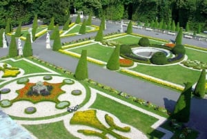 4 Stunde: Palast der Kultur und Wissenschaft und Wilanow-Palast