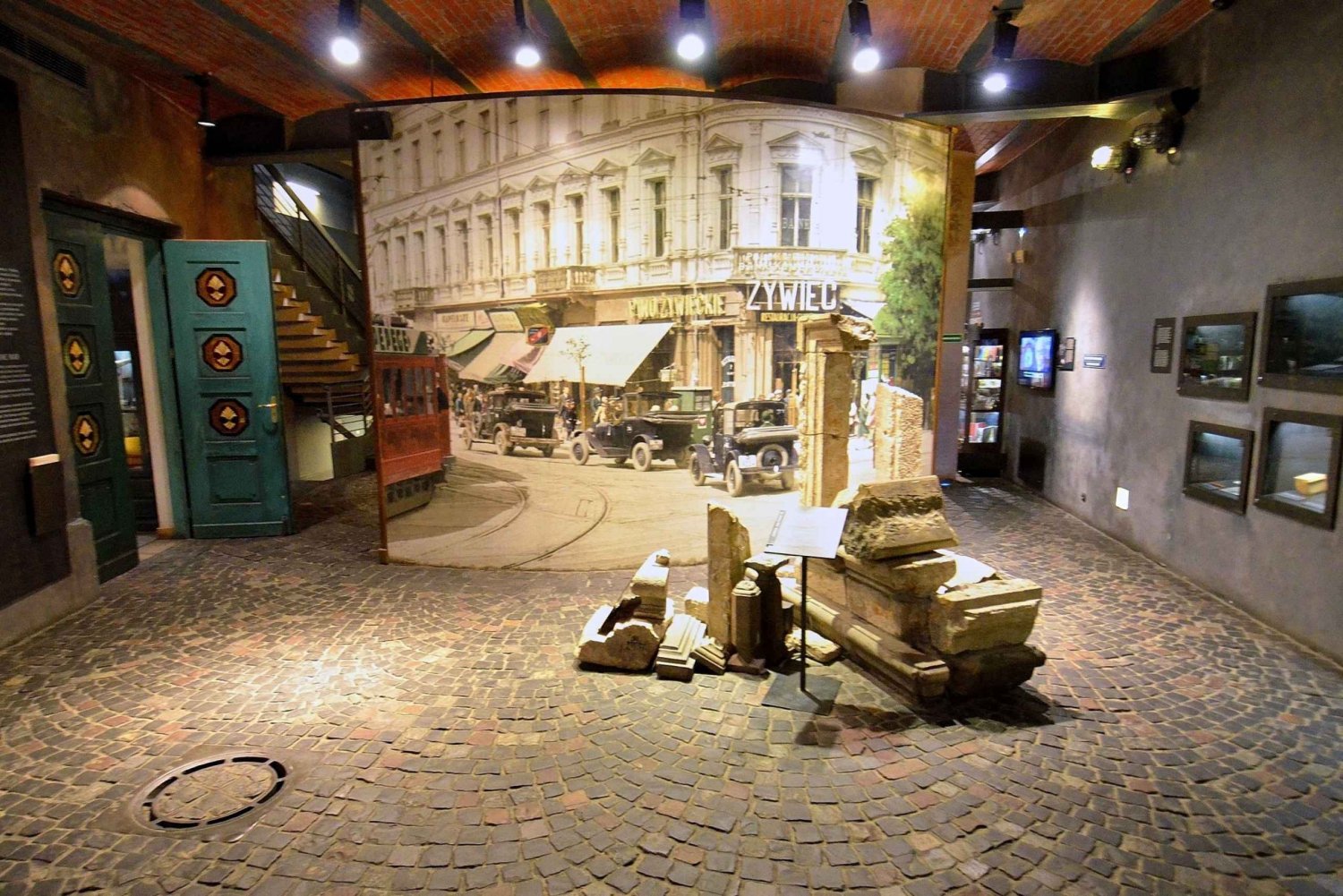 4 hour: Warsaw Uprising Museum and POLIN Museum/inc.Pick up/