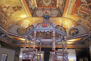 4 godz: Muzeum Powstania Warszawskiego i Muzeum POLIN/inc.Pick up/