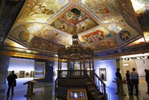 4 godz: Muzeum Powstania Warszawskiego i Muzeum POLIN/inc.Pick up/