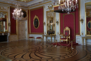 5 часов: Королевский замок, Старый город и парк Лазенки/вкл. трансфер