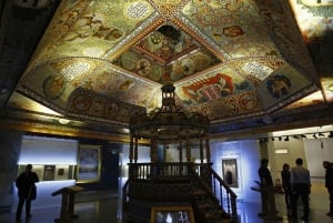 5 horas: Castillo Real, Casco Antiguo y Museo POLIN/inc.Recogida/