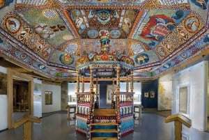 5 horas: Castillo Real, Casco Antiguo y Museo POLIN/inc.Recogida/