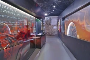 5 horas: Castillo Real, Casco Antiguo y Museo POLIN/inc.Recogida/