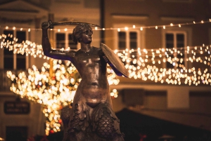 Частный тур по лучшим барам Варшавы с дегустацией 6–10 сортов водки