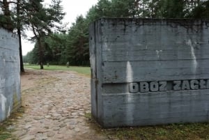 6 Hour Private Car Tour to Treblinka With Hotel Pickup